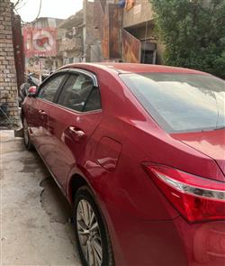 تۆیۆتا کۆرۆلا